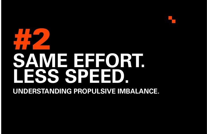 Error #2 · Propulsive Imbalance