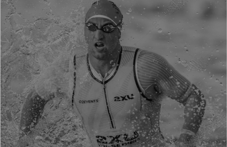 Former NCAA swimmer finds more speed